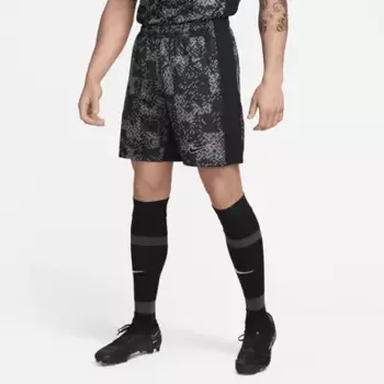 Шорты Nike Academy Pro, цвет Iron Grey/Black/Black/Black