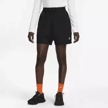 Шорты Nike ACG, цвет Black/Summit White