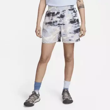 Шорты Nike ACG, цвет Gridiron/Summit White