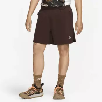 Шорты Nike ACG Dri-FIT "New Sands", цвет Earth/Summit White
