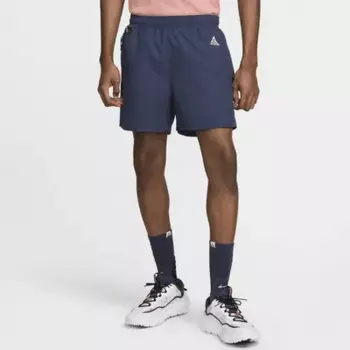 Шорты Nike ACG "Reservoir Goat", цвет Thunder Blue/Summit White