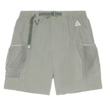 Шорты Nike ACG Snowgrass Cargo Shorts, цвет Dark Stucco/Summit White