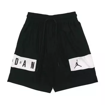 Шорты Nike Air Jordan Casual Sports Running Basketball, черный