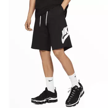 Шорты Nike Alumni, черный