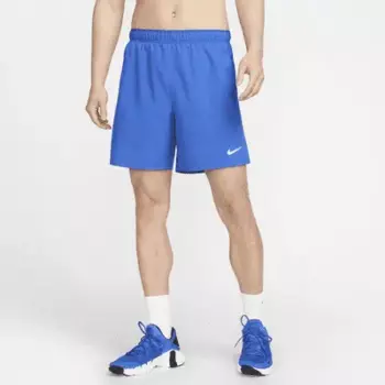 Шорты Nike Challenger, цвет Game Royal/Game Royal/Black