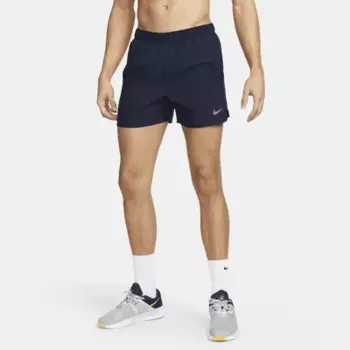 Шорты Nike Challenger, цвет Obsidian/Obsidian/Black