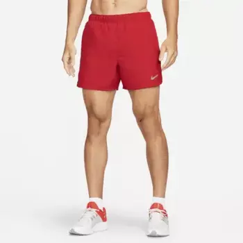 Шорты Nike Challenger, цвет University Red/University Red/Black