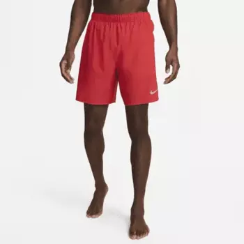 Шорты Nike Challenger, цвет University Red/University Red/Black