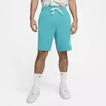 Шорты Nike Club Alumni, цвет Dusty Cactus/White/White
