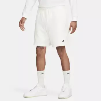 Шорты Nike Club, цвет Sail/Black
