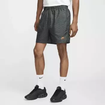 Шорты Nike Club, цвет Vintage Green/Sequoia/Cosmic Clay