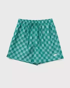 Шорты Nike Club Flow Shorts, цвет malachite/white