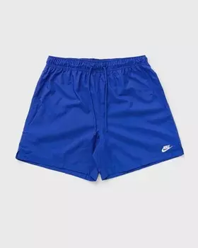 Шорты Nike Club Woven Flow Shorts, цвет game royal/white