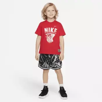 Шорты Nike Culture of Basketball, черный