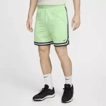Шорты Nike DNA, цвет Vapor Green/Black/Black