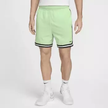 Шорты Nike DNA, цвет Vapor Green/Black/Black