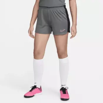 Шорты Nike Dri-FIT Academy 23, цвет Iron Grey/Black/Sunset Pulse