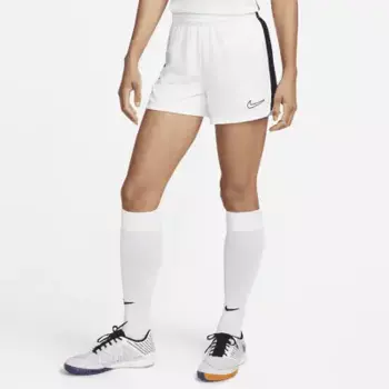 Шорты Nike Dri-FIT Academy 23, цвет White/Black/Black