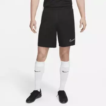 Шорты Nike Dri-FIT Academy, цвет Black/White/Black/White