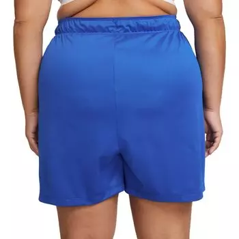 Шорты Nike Dri-FIT Attack больших размеров Nike, черный