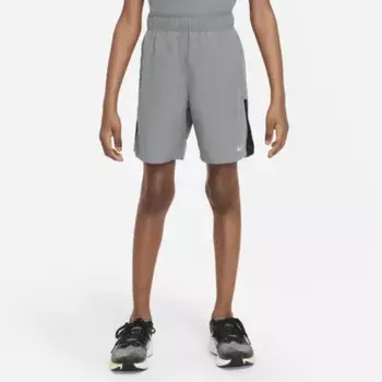 Шорты Nike Dri-FIT Challenger, цвет Smoke Grey/Black