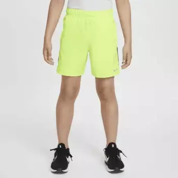 Шорты Nike Dri-FIT Challenger, цвет Volt/Black