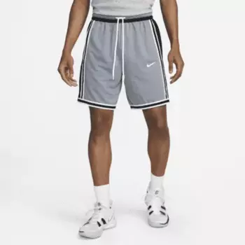 Шорты Nike Dri-FIT DNA+, цвет Cool Grey/Black/White