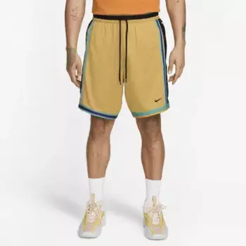 Шорты Nike Dri-FIT DNA, цвет Wheat Gold/Washed Teal/Wheat Gold/Black