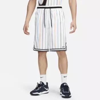 Шорты Nike Dri-FIT DNA, цвет White/Black/Black
