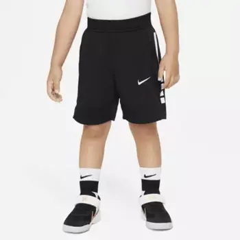 Шорты Nike Dri-FIT Elite Toddler Shorts, черный