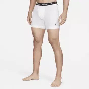 Шорты Nike Dri-FIT Essential Cotton Stretch, разноцветный