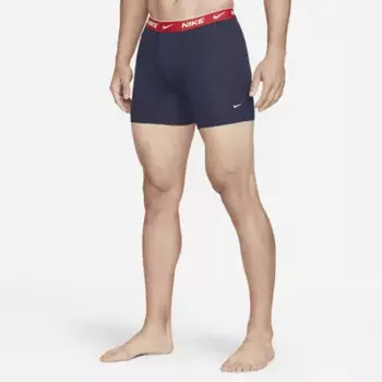 Шорты Nike Dri-FIT Essential Cotton Stretch, цвет Obsidian