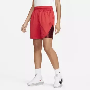 Шорты Nike Dri-FIT ISoFly, цвет University Red/Team Red/Team Red