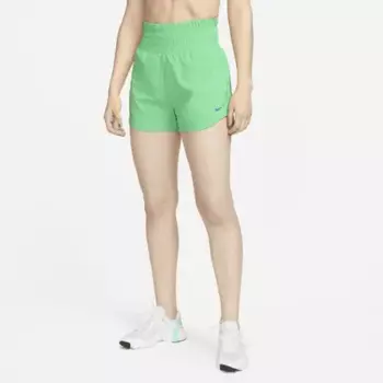 Шорты Nike Dri-FIT One, цвет Spring Green/Spring Green/Hyper Royal