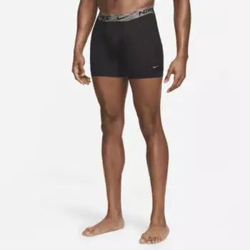 Шорты Nike Dri-FIT ReLuxe, черный