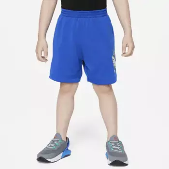 Шорты Nike Dri-FIT Toddler Shorts, цвет Game Royal