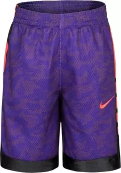 Шорты Nike Dri-FITElite Shorts, цвет Electro Purple