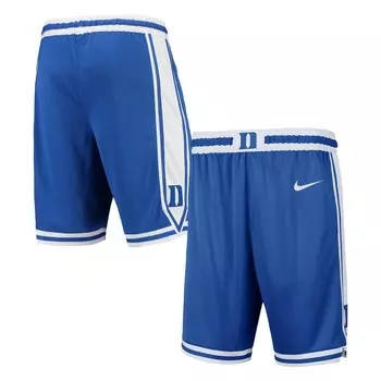 Шорты Nike Duke Blue Devils, роял