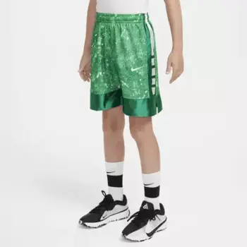 Шорты Nike Elite 23, цвет Malachite/White