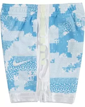 Шорты Nike Elite Print Shorts, цвет Chlorine