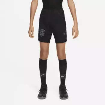Шорты Nike England Strike, черный