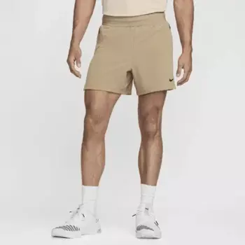Шорты Nike Flex Rep, цвет Khaki/Black/Black