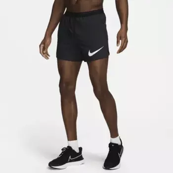 Шорты Nike Flex Stride Run Energy, цвет Black/Black/Photon Dust/White
