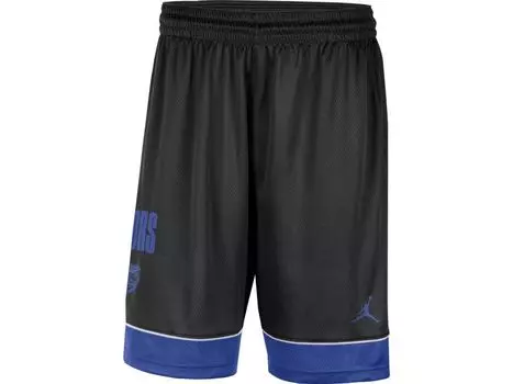 Шорты nike florida gators fast break Jordan, мульти