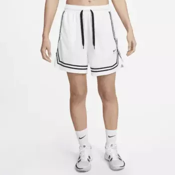 Шорты Nike Fly Crossover, белый/черный