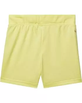 Шорты Nike French Terry Mama Shorts, цвет Light Zitron