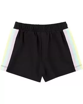 Шорты Nike French Terry Shorts, черный