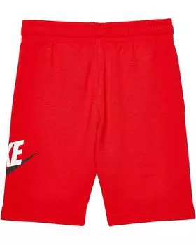 Шорты Nike French Terry Shorts, цвет University Red