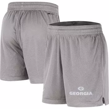 Шорты Nike Georgia Bulldogs, серый