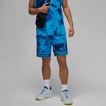 Шорты Nike Jordan Dri-Fit Sport Breakfast Club Men's Diamond, голубой/синий/черный
